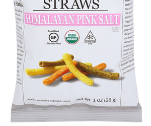 The Daily Crave: Organic Veggie Straws, 1 Oz