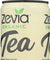 Zevia: Organic Green Tea, 12 Fo
