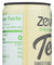 Zevia: Organic Black Tea Lemon, 12 Fo