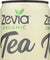 Zevia: Organic Black Tea Lemon, 12 Fo