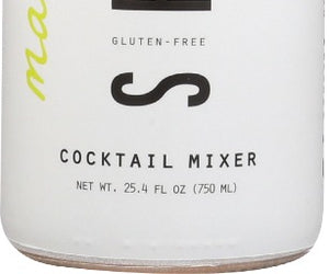 Splash Mixers: Margarita Cocktail Mixer, 25.4 Fo