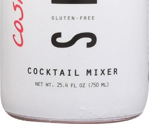 Splash Mixers: Cosmopolitan Cocktail Mixer, 25.4 Fo