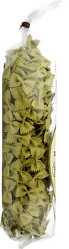 Al Dente: Spinach Farfalletti Pasta, 12 Oz - RubertOrganics