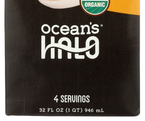 Oceans Halo: Organic Pho Broth, 32 Oz
