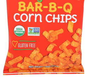 Rw Garcia: Organic Barbq Corn Chips, 7.5 Oz