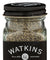 Watkins: Organic Ground Black Pepper, 2.8 Oz