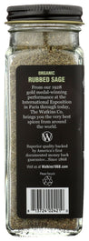 Watkins: Organic Rubbed Sage, 1.26 Oz