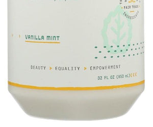 Alaffia: Conditioner Vanilla Mint, 32 Fo - RubertOrganics
