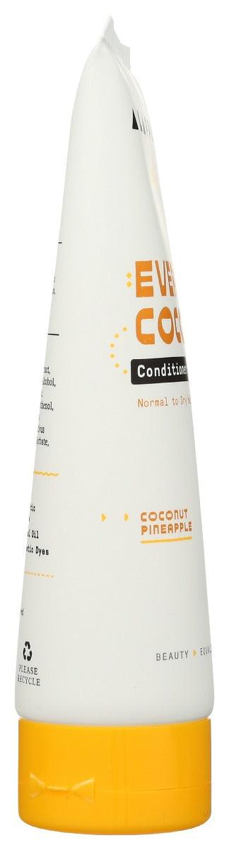 Alaffia: Conditnr Coconut Pineappl, 8 Fo - RubertOrganics