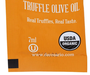Darosario Organics: Organic White Truffle Oil, 7 Ml