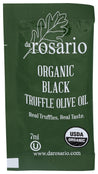Darosario Organics: Organic Black Truffle Oil, 7 Ml