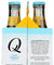 Q Tonic: Light Tonic Water, 26.8 Fo