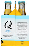 Q Tonic: Light Tonic Water, 26.8 Fo