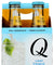 Q Tonic: Light Tonic Water, 26.8 Fo