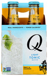 Q Tonic: Light Tonic Water, 26.8 Fo