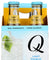 Q Tonic: Light Tonic Water, 26.8 Fo