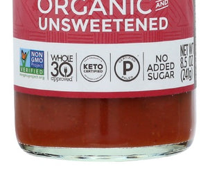 Primal Kitchen: Organic And Unsweetened Classic Bbq Sauce, 8.5 Oz