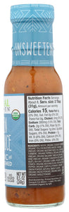 Primal Kitchen: Organic And Unsweetened Golden Bbq Sauce, 8.5 Oz