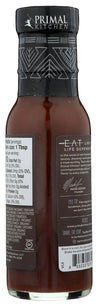 Primal Kitchen: Organic And Sugar Free Steak Sauce, 8.5 Oz