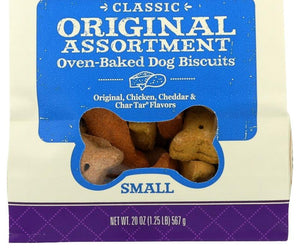 Old Mother Hubbard: Dog Trt Asrtmnt Orig Smll, 20 Oz - RubertOrganics