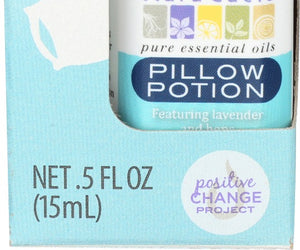 Aura Cacia: Pillow Potion Essential Oil, 0.5 Oz