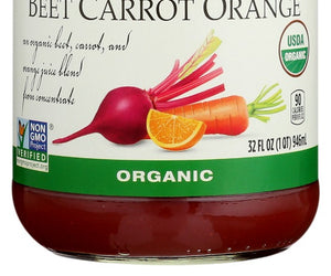Rw Knudsen Family: Organic Beet Carrot Orange Juice, 32 Fo