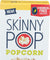 Skinny Pop: Butter Microwave Popcorn, 8.4 Oz