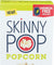 Skinny Pop: Popcorn Sea Salt Microwave, 8.4 Oz