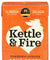 Kettle And Fire: Turmeric Ginger Bone Broth, 16.9 Oz - RubertOrganics