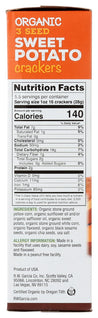 Rw Garcia: Organic Sweet Potato, 5.5 Oz