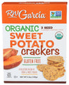 Rw Garcia: Organic Sweet Potato, 5.5 Oz