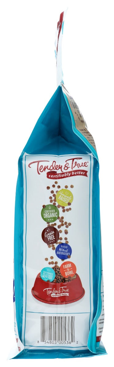 Tender And True: Ocean Whitefish And Potato Dry Dog Food, 4 Lb