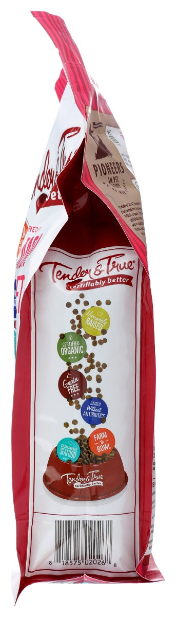 Tender And True: Salmon And Sweet Potato Dry Dog Food, 4 Lb