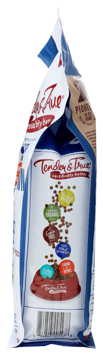 Tender And True: Chicken And Brown Rice Dry Dog Food, 4 Lb