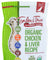 Tender And True: Organic Chicken And Liver Dry Dog Food, 4 Lb