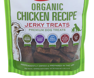 Tender And True: Chicken Jerky Treats, 4 Oz