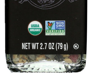 Watkins: Organic Garlic Peppercorn Grinder, 2.7 Oz