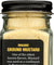 Watkins: Organic Ground Yellow Mustard, 2.6 Oz