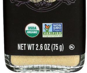 Watkins: Organic Ground Yellow Mustard, 2.6 Oz