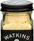 Watkins: Organic Ground Yellow Mustard, 2.6 Oz
