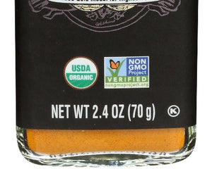 Watkins: Organic Ground Turmeric, 2.4 Oz