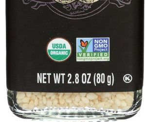 Watkins: Organic Sesame Seeds, 2.8 Oz