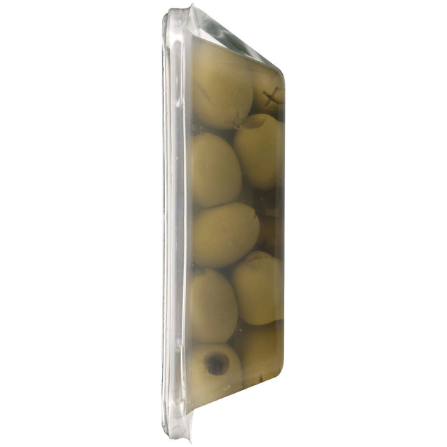 Divina: Organic Green Olives Pitted, 4.2 Oz