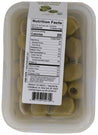Divina: Organic Green Olives Pitted, 4.2 Oz