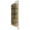 Divina: Organic Green Olives Pitted, 4.2 Oz