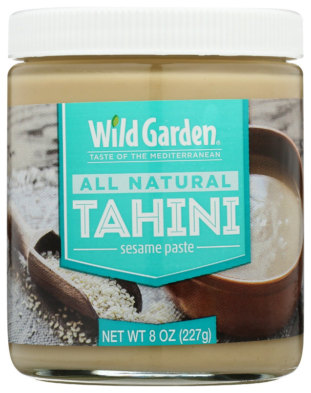 Wild Garden: Tahini, 8 Oz