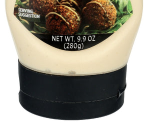 Wild Garden: Sauce And Dressing Traditional Tahini, 9.9 Oz