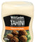 Wild Garden: Sauce And Dressing Traditional Tahini, 9.9 Oz
