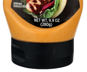 Wild Garden: Sauce And Dressing Smoked Paprika Tahini, 9.9 Oz