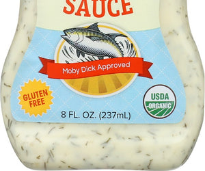 Suzie's: Organic Tartar Sauce, 8 Fo